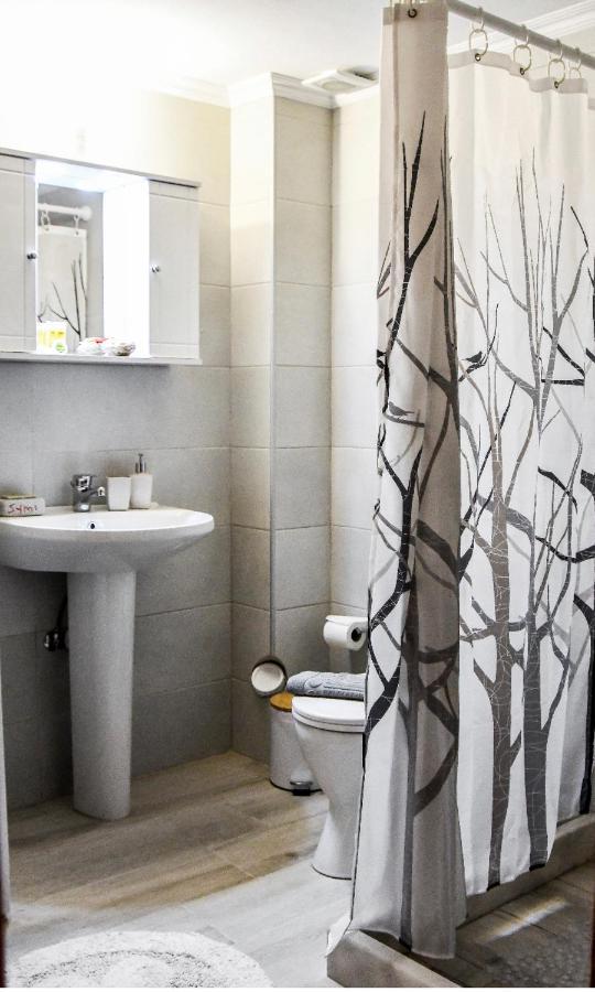 Stone Living Symi Central Apartments المظهر الخارجي الصورة