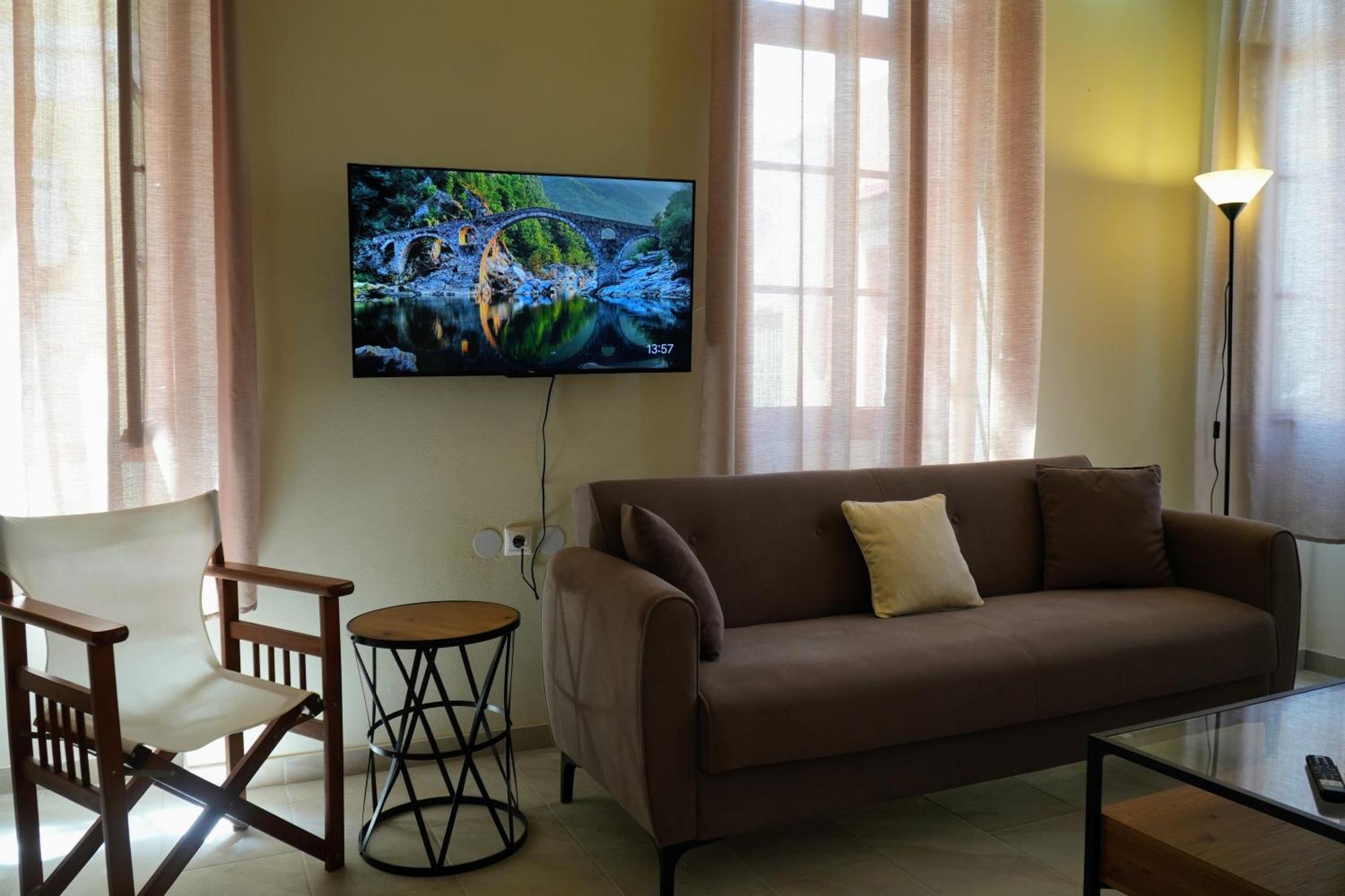 Stone Living Symi Central Apartments المظهر الخارجي الصورة