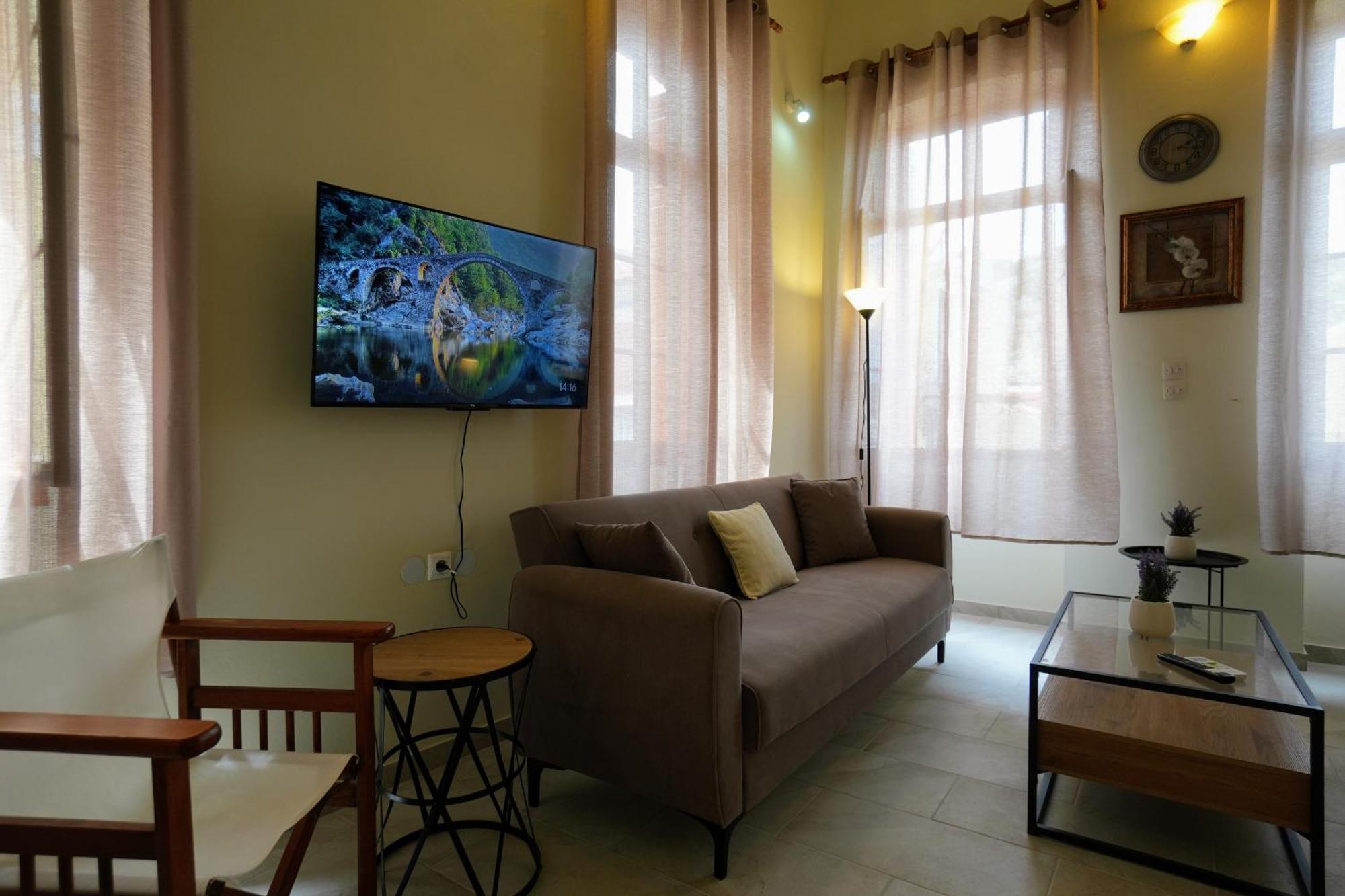 Stone Living Symi Central Apartments المظهر الخارجي الصورة