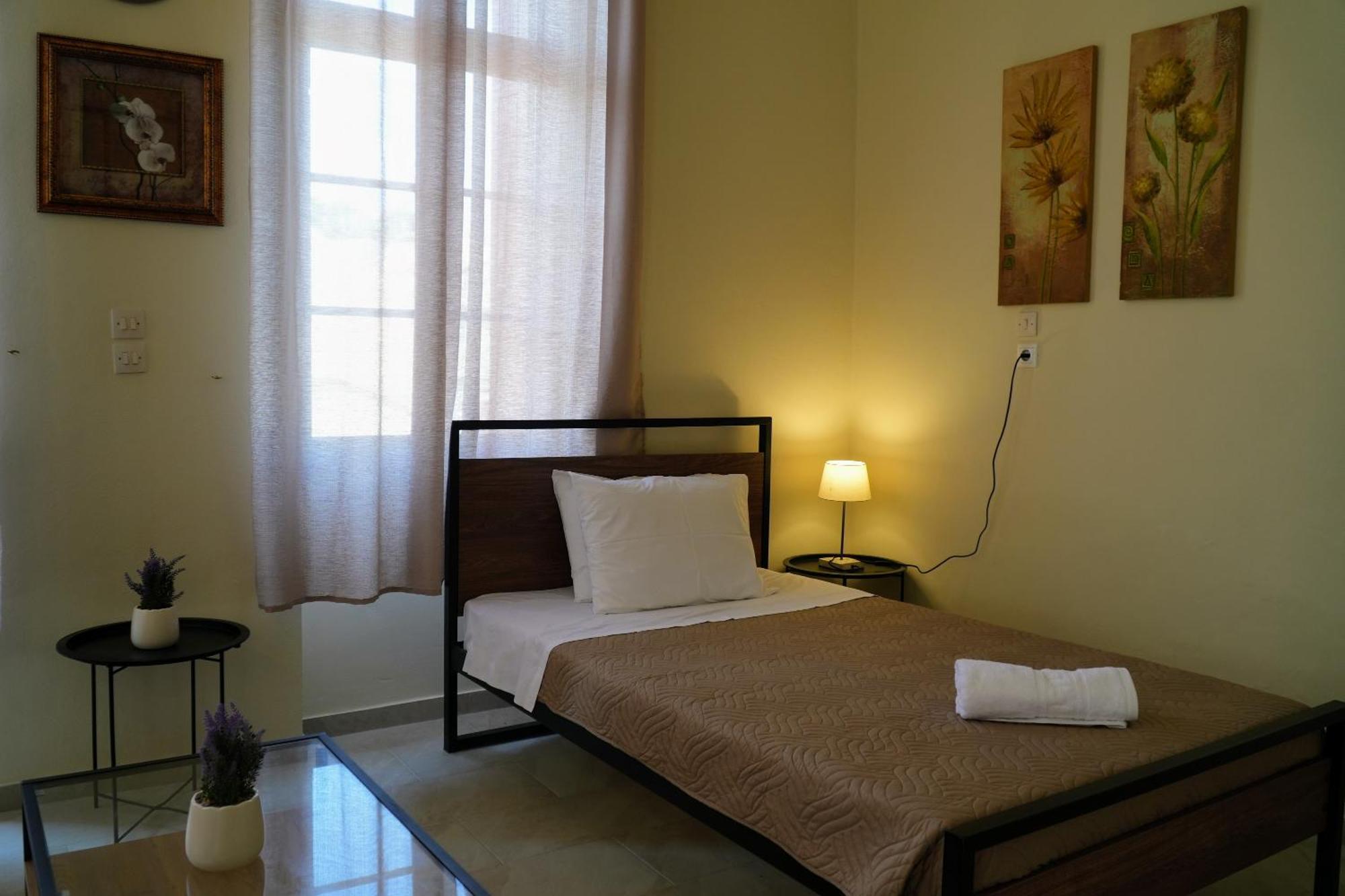 Stone Living Symi Central Apartments المظهر الخارجي الصورة