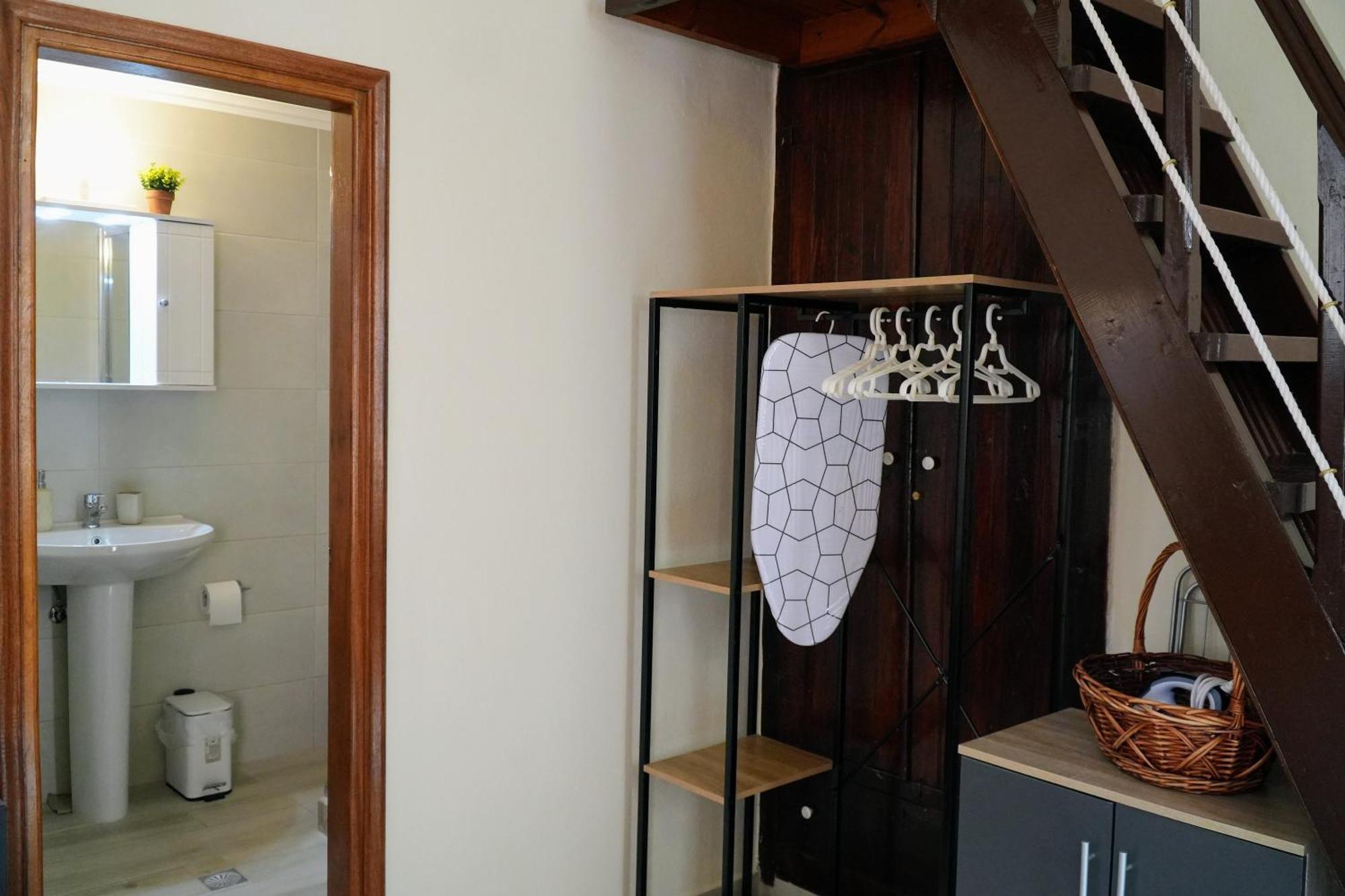 Stone Living Symi Central Apartments المظهر الخارجي الصورة