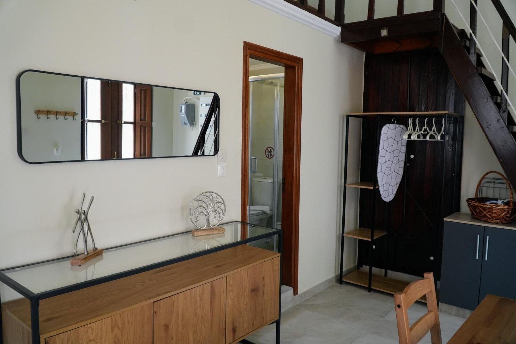 Stone Living Symi Central Apartments المظهر الخارجي الصورة