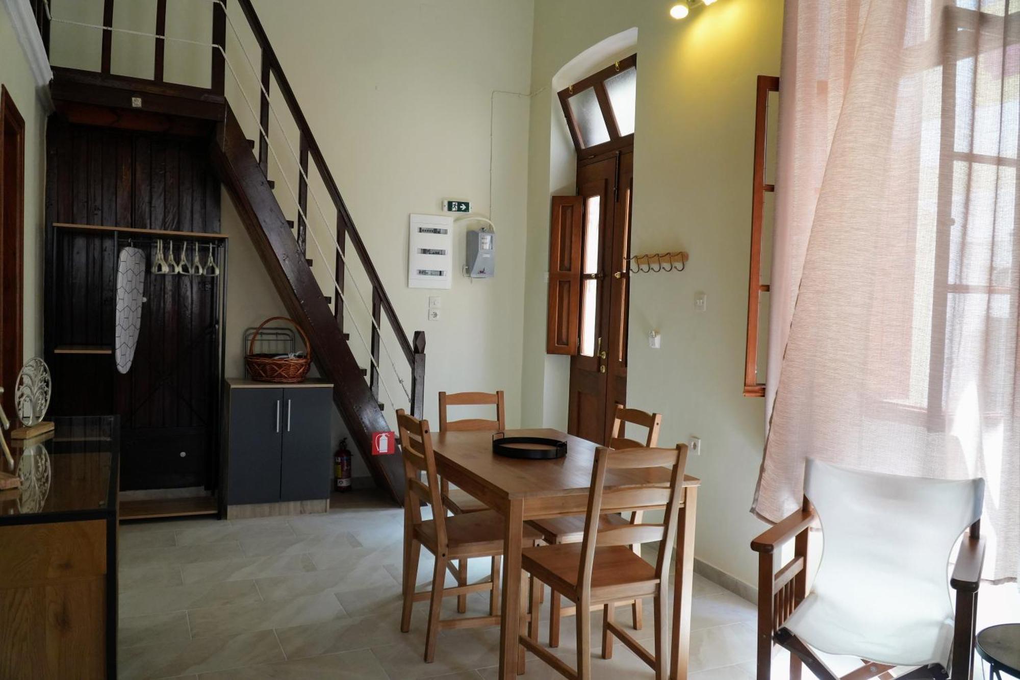 Stone Living Symi Central Apartments المظهر الخارجي الصورة