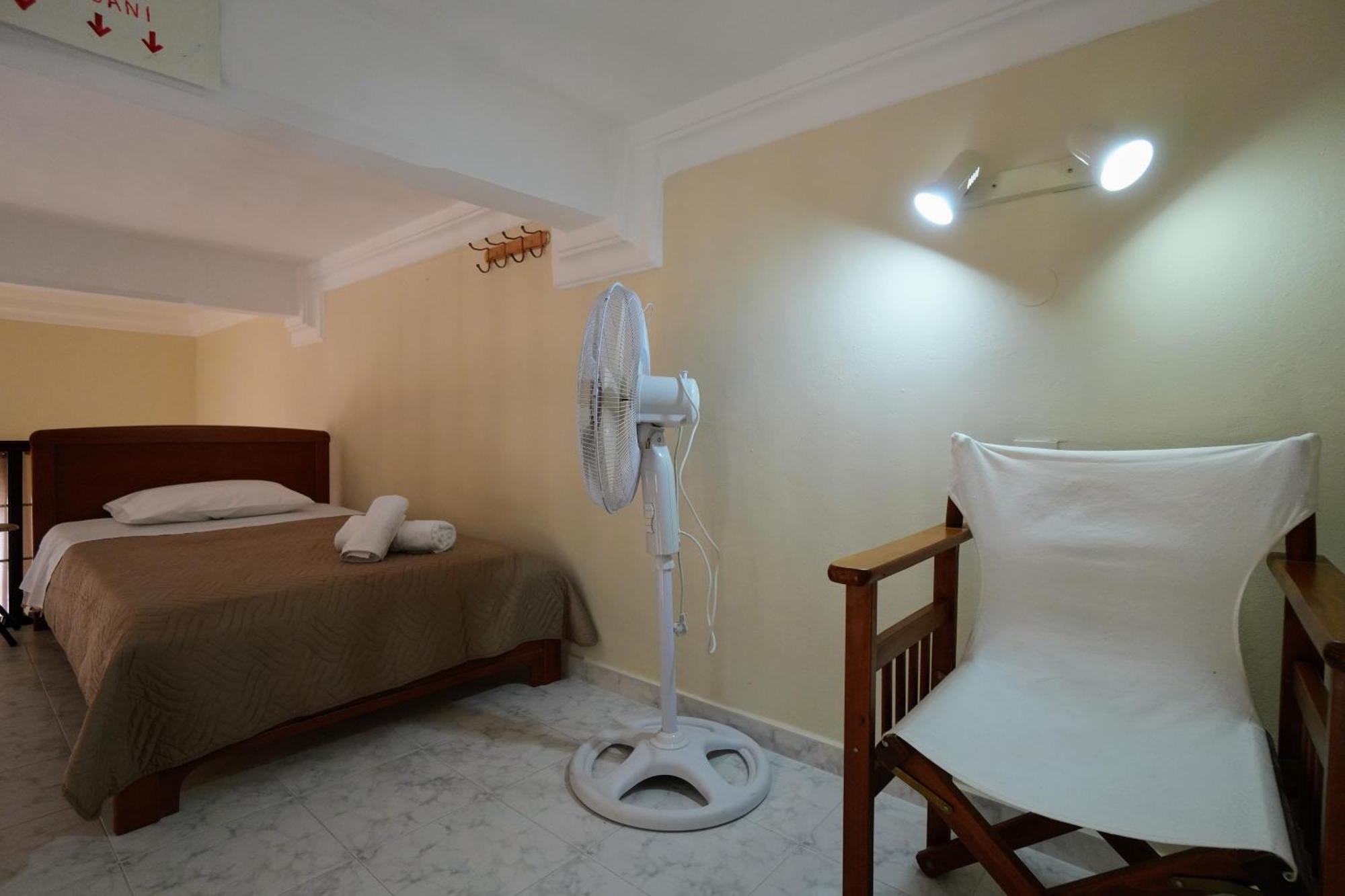 Stone Living Symi Central Apartments المظهر الخارجي الصورة