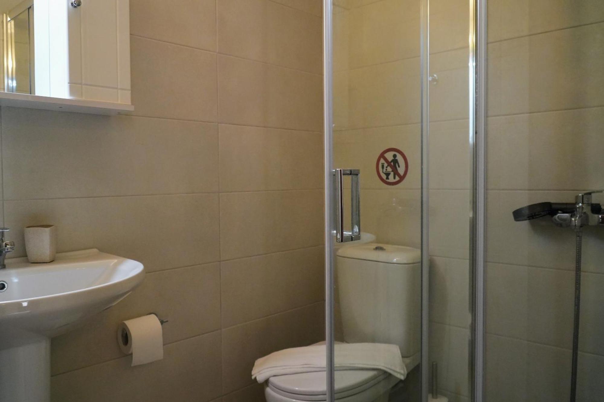 Stone Living Symi Central Apartments المظهر الخارجي الصورة